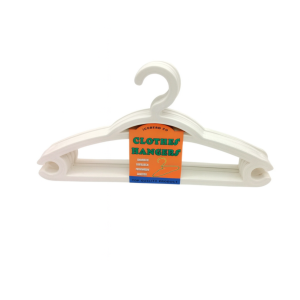 Plastic Clothes Hangers