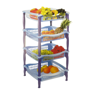 4-Drawer Storage Unit