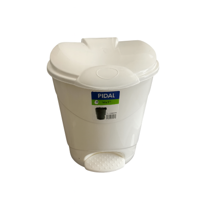 Pedal Dustbin 6 Liter