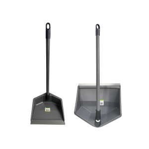 Long-Handled Dustpan – Grey